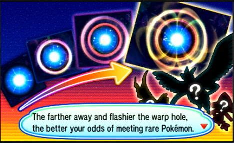 Guide to Ultra Space in Pokémon Ultra Sun and Moon.